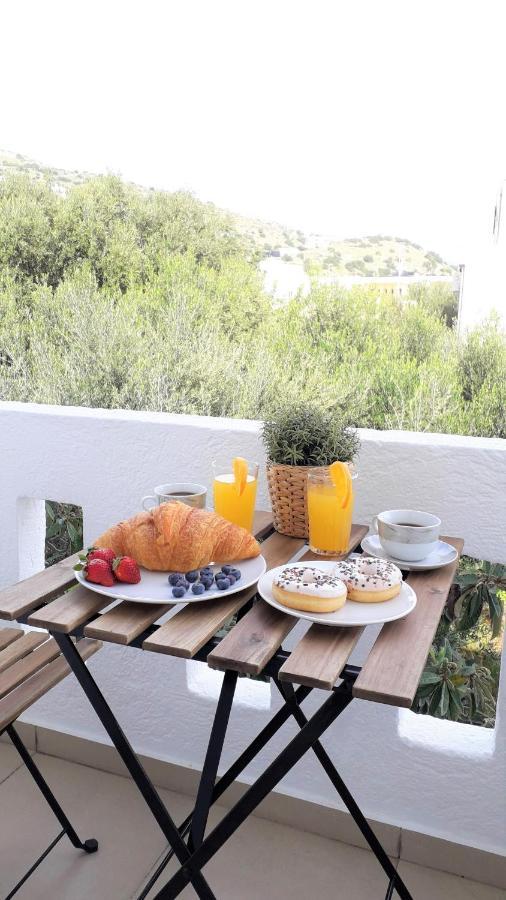 Kelly'S Beach Apts Elounda Exterior foto